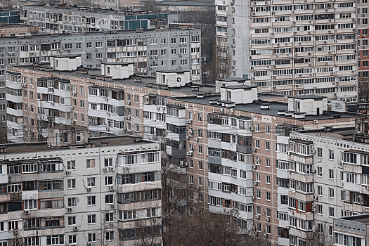 В Москве подорожала вторичная недвижимость