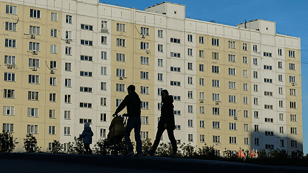 Россияне в 2023 году взяли ипотеку почти на 8 трлн рублей