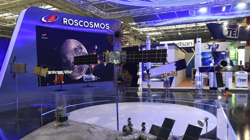 "Роскосмос" планирует продать свои активы в недвижимости на 11 млрд рублей