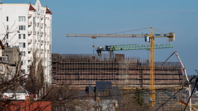 Спрос на недвижимость в Севастополе за год вырос на треть