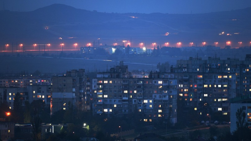 В Крыму снижаются цены на жилье