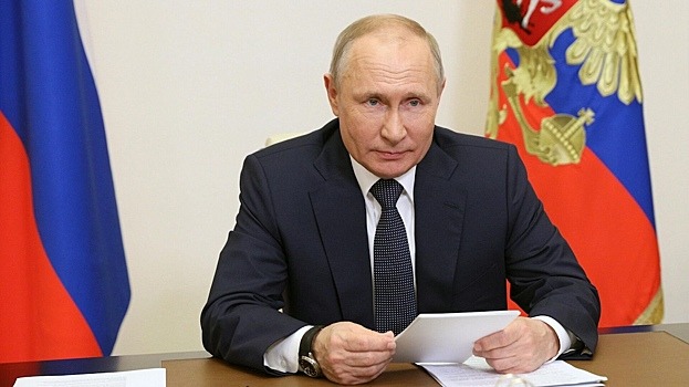 Путин дал поручение по льготной ипотеке для вторичного рынка