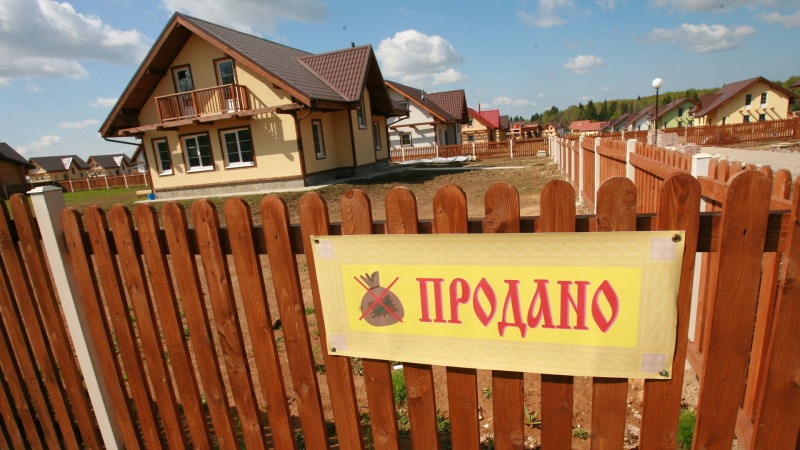 Из студий в коттеджи: что ждет рынок недвижимости Крыма