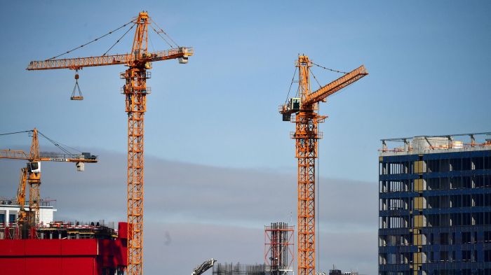 Dogma вложит 17 млрд рублей в строительство жилья в Новороссийске