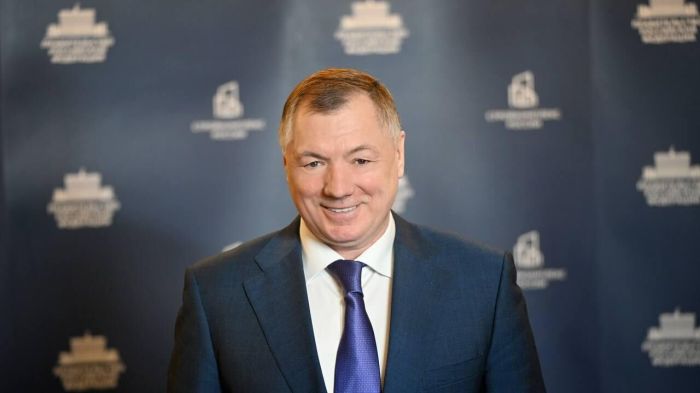 Хуснуллин рассказал о привлечении инвестиций в Южный федеральный округ