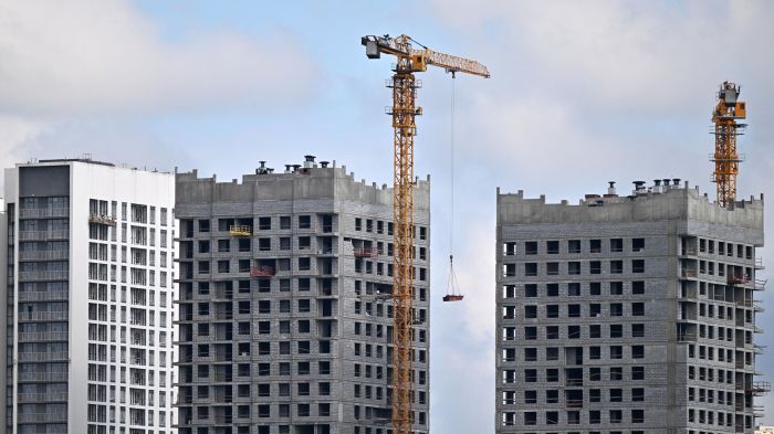 "Домклик" выяснил характеристики типичного жилого комплекса в России
