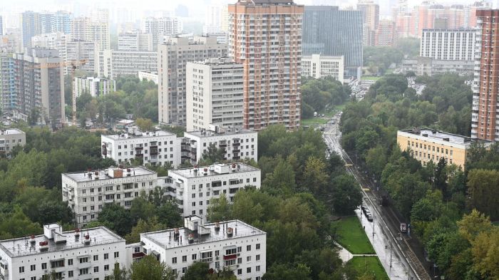 Сбербанк: как оптимисты верим в восстановление рынка жилья за два года