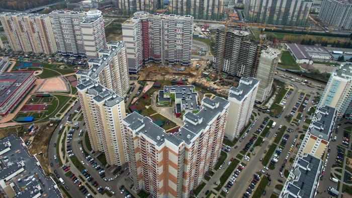 Сбербанк: как оптимисты верим в восстановление рынка жилья за два года