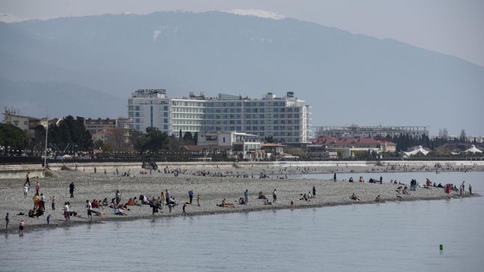 Кассационный суд подтвердил возврат в госсобственность земель в Сочи