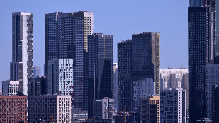 Новостройки в Москве